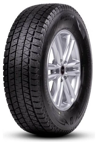 Bridgestone DMV-3 235/45 R19 99 T без шипов 