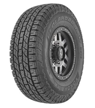 Шина Yokohama Geolandar A/T G015 265/65 R17 112H всесезонная 