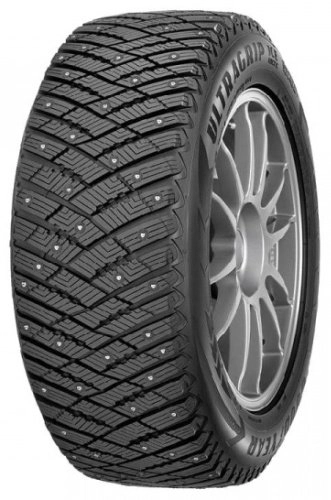 Goodyear ULTRAGRIP ARCTIC 2 D-STUD 195/55 R16 91 T с шипами 
