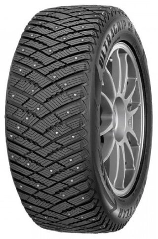 Goodyear ULTRAGRIP ARCTIC 2 D-STUD 195/55 R16 91 T с шипами 