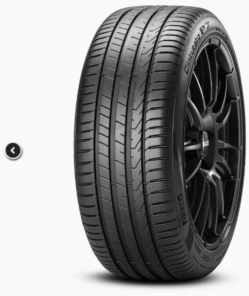 Pirelli Cinturato P7 205/60 R16 91 H без шипов 