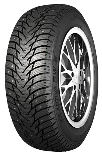 Шина Nankang SW-8 225/60 R17 103T зимняя 