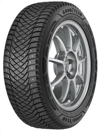 Goodyear Ultra Grip Ice 235/55 R20 105T с шипами 