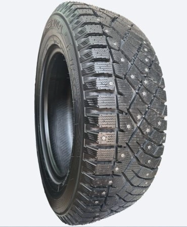 Nitto THERMA SPIKE 225/55 R17 101 T с шипами 