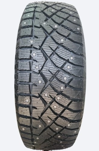 Nitto THERMA SPIKE 225/55 R17 101 T с шипами  - фото 2