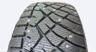 Nitto THERMA SPIKE 225/55 R17 101 T с шипами  - фото 3
