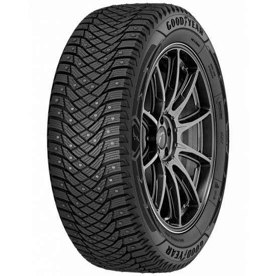 Шина Goodyear UltraGrip Arctic 2 SUV D-Stud 225/60 R17 103T зимняя 