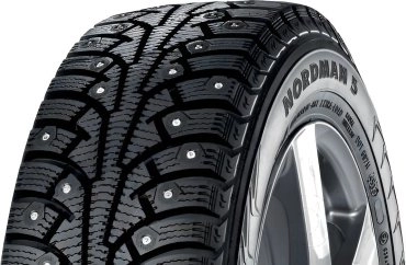Ikon Tyres (Nokian) Nordman 5 155/70 R13 75 T с шипами 