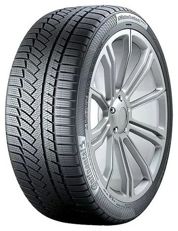 Continental Winter Contact TS850P SUV 275/45 R22 112 W без шипов 