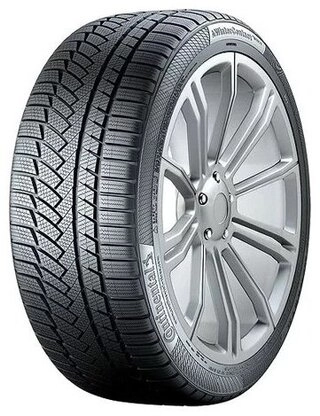Continental Winter Contact TS850P SUV 275/45 R22 112 W без шипов 