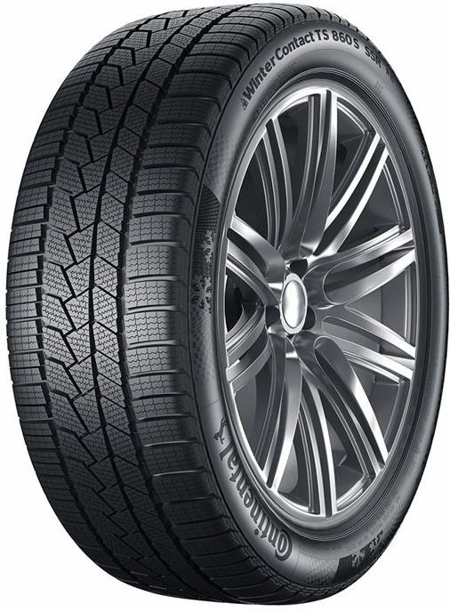 Continental WinterContact TS 860S 275/35 R19 100 V без шипов 