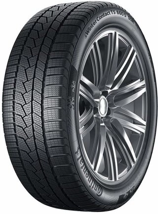 Continental WinterContact TS 860S 275/35 R19 100 V без шипов 