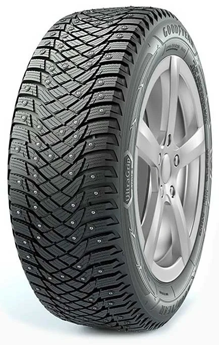 Шина Goodyear UltraGrip Ice Arctic 2 235/65 R17 108T зимняя 
