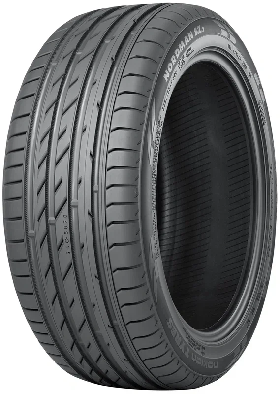 Шина Ikon Nordman SZ2 225/45 R18 95W летняя 