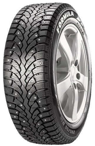 Formula Ice 215/70 R16 100T с шипами 