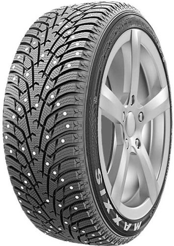MAXXIS NP5 195/60 R15 92T с шипами 