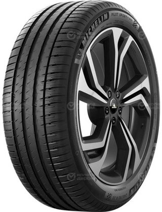 MICHELIN Pilot Sport 4 SUV XL 275/35 R21 104 Y 