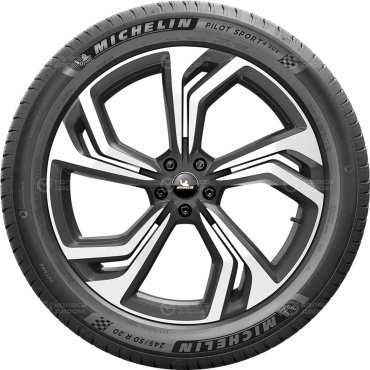 MICHELIN Pilot Sport 4 SUV XL 275/35 R21 104 Y  - фото 2
