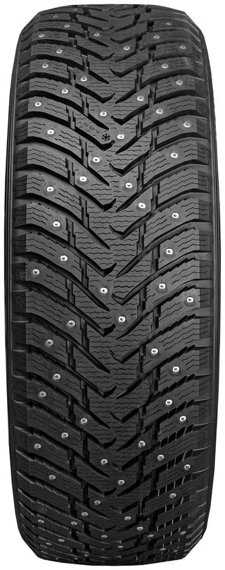 Ikon Tyres (Nokian) Character Ice 8 185/70 R14 92 T с шипами 
