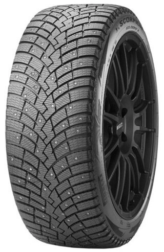 Pirelli Scorpion Ice Zero 2 285/45 R22 114H с шипами 