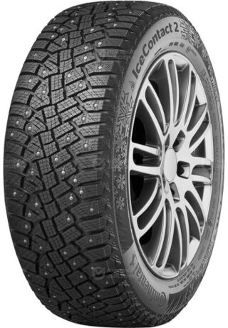 Continental IceContact 2 SUV 235/70 R16 106 T с шипами 