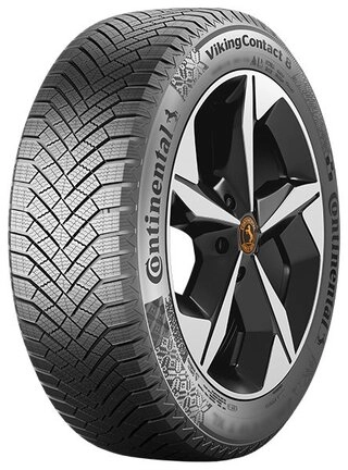 Continental VikingContact 8 255/40 R20 101 T без шипов 
