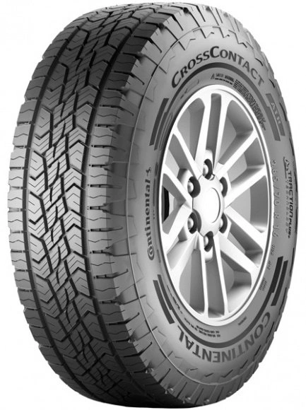 Continental CrossContact ATR 265/60 R18 110T 