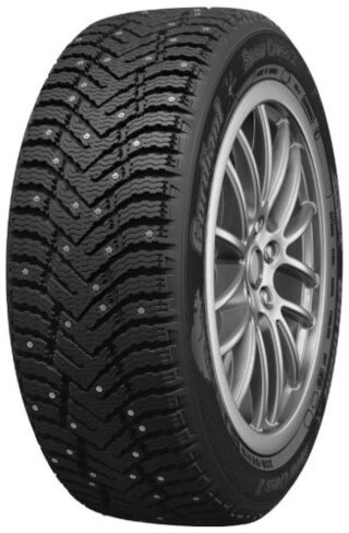 Cordiant Snow Cross 2 195/60 R15 92T с шипами 