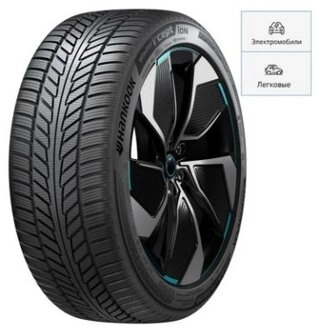 Hankook iON i*Cept 235/50 R19 103 V без шипов 