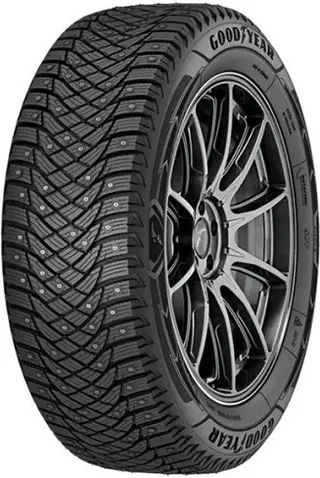 Шина Goodyear UltraGrip Arctic 2 D-Stud 215/55 R17 98T зимняя 