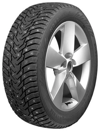Ikon Tyres (Nokian) IKON NORDMAN 8 185/65 R15 92 T с шипами 