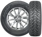 Ikon Tyres (Nokian) IKON NORDMAN 8 185/65 R15 92 T с шипами  - фото 3
