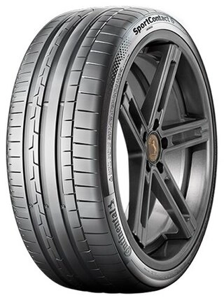 Continental SportContact 6 255/40 R21 102 Y 