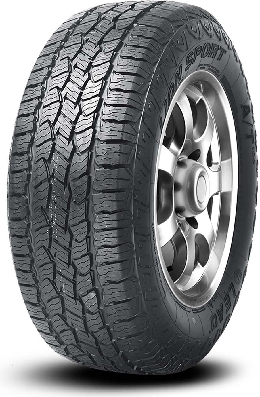 Leao Lion Sport A/T 100 205/100 R16 110 Q без шипов 