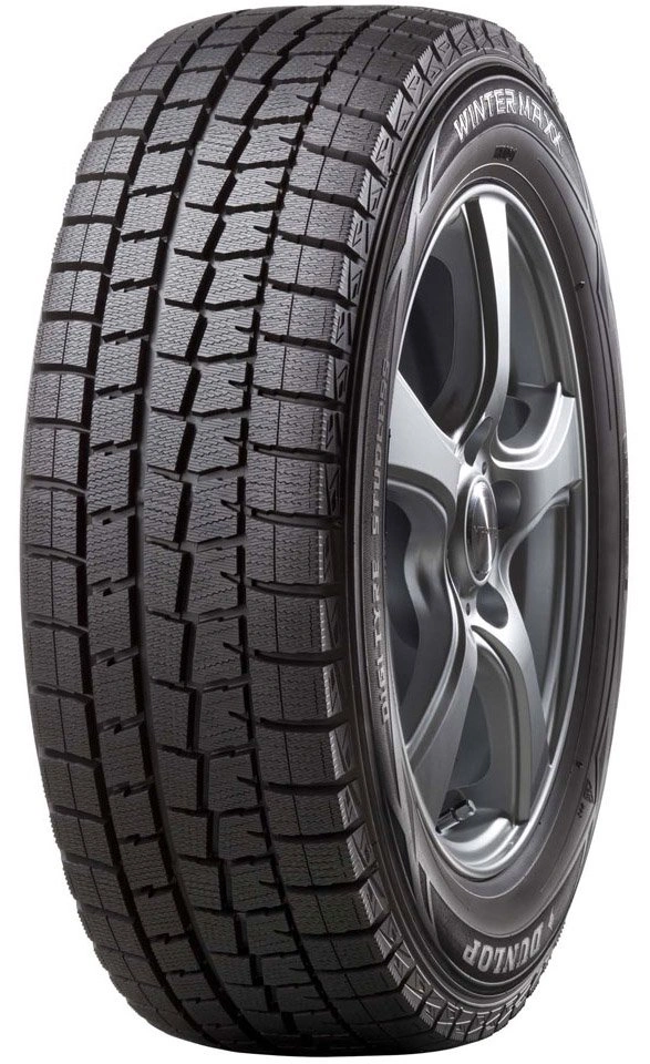 Шина Dunlop Winter Maxx WM02 185/70 R14 88T зимняя 