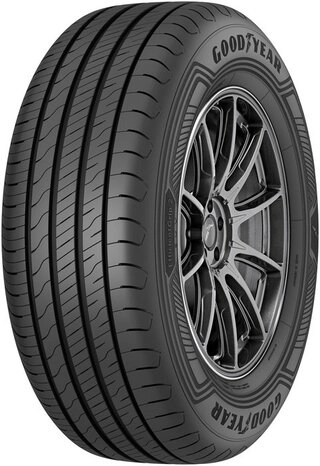 Goodyear EfficientGrip 2 SUV 225/60 R17 99H 