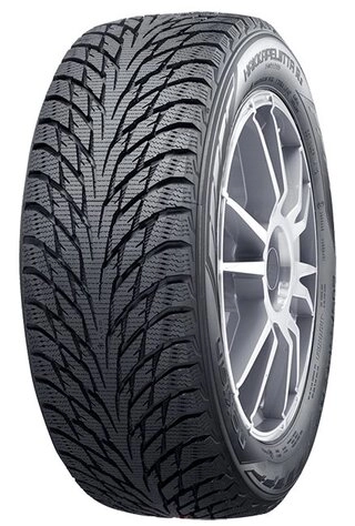 Шина Nokian Hakkapeliitta R3 SUV 215/70 R16 100R зимняя 