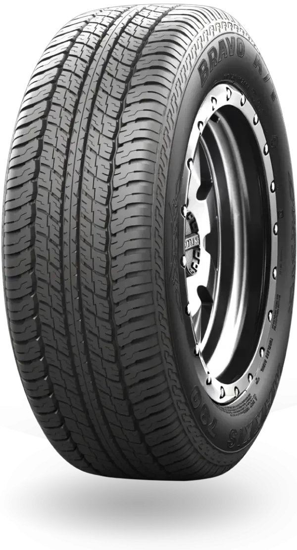 Шина Maxxis Bravo AT 790 265/60 R18 110H всесезонная 