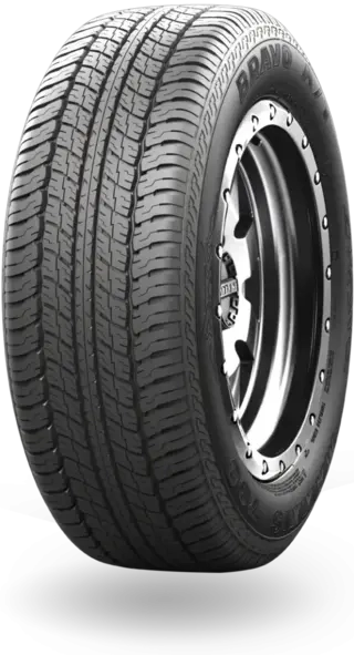Шина Maxxis Bravo AT 790 265/60 R18 110H всесезонная 