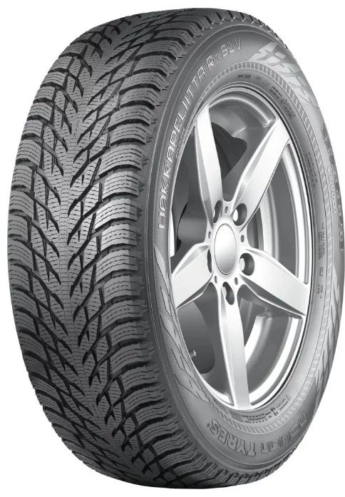 Nokian Hakkapeliitta R3 SUV 235/60 R17 106R без шипов 
