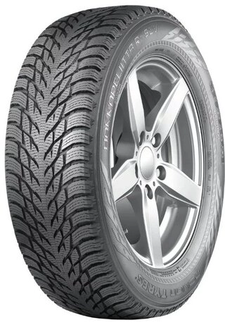 Nokian Hakkapeliitta R3 SUV 235/60 R17 106R без шипов 
