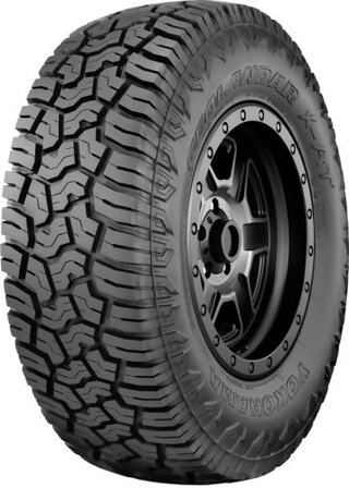 Yokohama Geolandar A/T G016 12.50/35 R17 121Q 