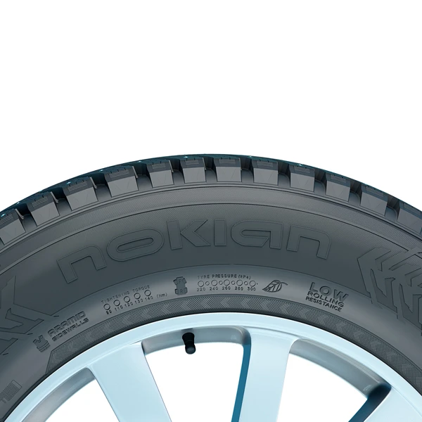 Зимняя шина Nokian Hakkapelitta 8 SUV 265/70 R16 T112 - фото 6