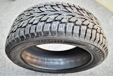KUMHO WInterCraft Ice WI32 205/60 R16 96T XL  - фото 5
