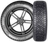 Ikon Tyres (Nokian) Autograph Ice 9 285/40 R21 109 T с шипами  - фото 3