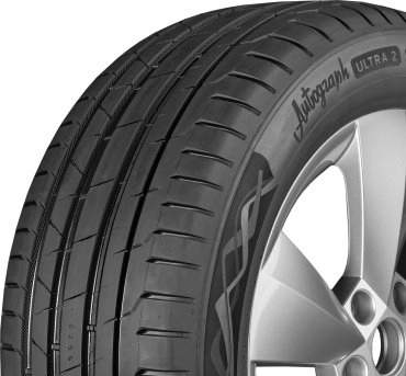 Ikon Tyres (Nokian) Autograph Ultra 2 SUV 275/45 R21 110 Y без шипов  - фото 3