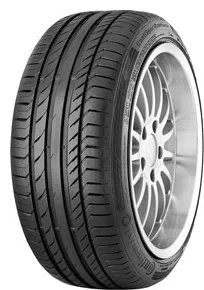Continental ContiSportContact 5 SUV 295/40 R21 111Y 