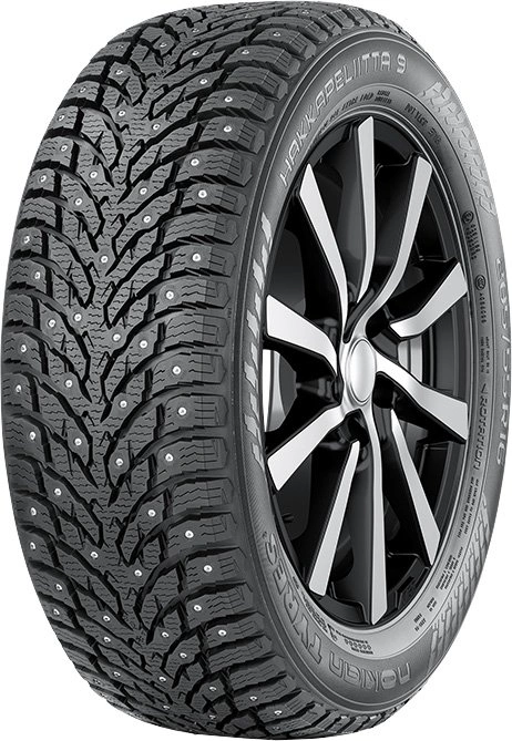 Шина Nokian Hakkapeliitta 9 235/45 R17 XL 97T зимняя 