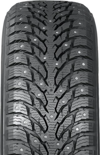 Ikon Tyres (Nokian) Autograph Ice 9 SUV 265/55 R19 113 T с шипами  - фото 3