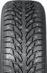 Ikon Tyres (Nokian) Autograph Ice 9 SUV 265/55 R19 113 T с шипами  - фото 3